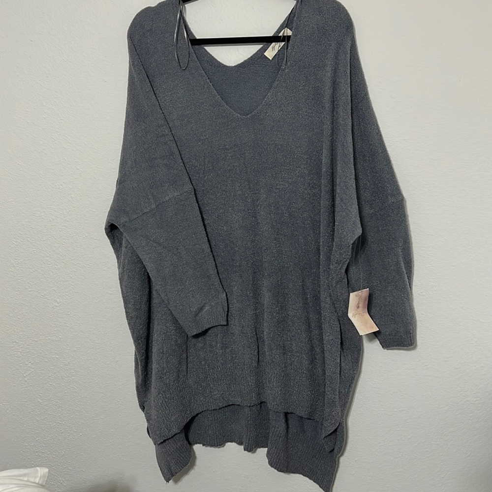 NWT- tunic sweater
